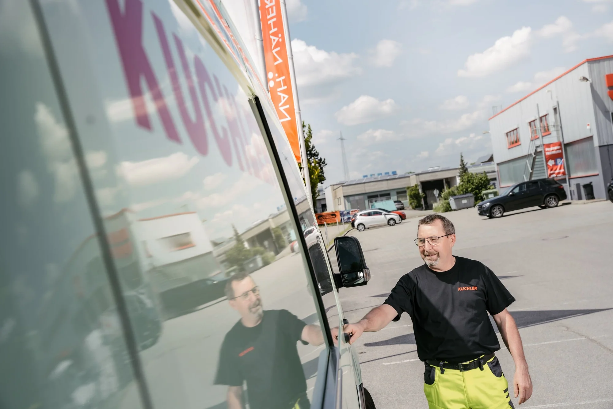 Kanalreinigung in Vorbach bei Ablagerungen und Rückstau